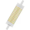 OSRAM Superstar LED R7s Lampe 118 mm dimmbar 18,2W wie 150W warmweißes Licht