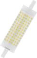 Osram LED Stablampe Superstar Line 118 R7s 18,2 W warmweiß, dimmbar, klar