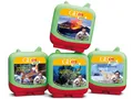 TONIES Clever Tonie 4er Set - Geolino ab 5 Jahren Hörfigur
