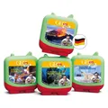 Tonies Clever Tonie Geolino - 4er Set (Deutsch) (folgt)