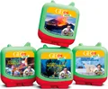 TONIES Hörspielfigur "Clever Tonie Geolino - Set", bunt