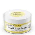 5902539703009 Nacomi Smooth Body Butter KÖRPERBUTTER Świeże Ciasto  Papaya 100