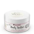 5901878685168 Nacomi Body Butter masło do ciała Wanilia  Creme Brulee 100ml (P1)