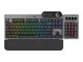 Mountain Everest Max - Tastatur - mit Mediendock
