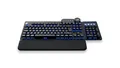 Mountain Everest Max Gunmetal Grey - RGB Gaming Tastatur mit CHERRY MX Silent