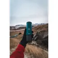 OutIn Nano Espressomaschine Blaugrün