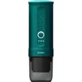 Outin Nano 7500 mAh tragbare Kaffeemaschine (Türkis) - Grün