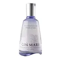 Gin Mare - Der mediterrane Gin - Geschenkempfehlung - Würzig-aromatisch inspiriert von der einzigartigen Geschmackswelt der Mittelmeerregion - 0.7L/42.7% Vol.