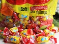 200g Roshen Crazy Bee Gelee Bonbons mit Fruchtsaft & Füllungen