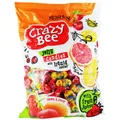 Gelee Erzeugnis Crazy Bee mit Fruchtgeschmack 1 kg Konfekt mit Fruchtsaft