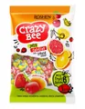 Roshen Crazy Bee Frucht Gelee Bonbons 1kg - Geleefrüchte Mix Fruchtsaft Füllung