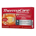 Thermacare Rückenumschläge S-XL zur Schmerzlinderung  2 St
