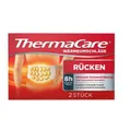 THERMACARE Rückenumschläge S-XL z.Schmerzlind. 2 St