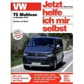 VW T5 Multivan ab MJ 2010 - Fachliteratur