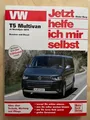 Reparaturanleitung VW T5 Multivan ab 2010, Band 306  Jetzt helfe ich mir selbst