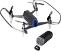 SHIFT Red Drohne 1080p HD Kamera  Quadcopter 3D Erkennungssystem Neu+OVP