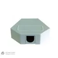 Buderus Ersatzteil Außenfühler FA 5991374 Logamatic 2107 Eco 4000 HS 2105 4111