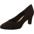 Tamaris High-Heel-Pumps 100% vegan schwarz 36 EU