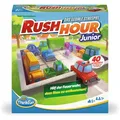 ThinkFun Brettspiel 76603, Rush Hour Junior, ab 5 Jahre, 1 Spieler