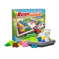 ThinkFun 76603 - Rush Hour Junior - Das bekannte Logikspiel für Kinder ab 5 Jahren. Das Stauspiel für Jungen und Mädchen.