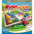 ThinkFun 76603 - Rush Hour Junior - Das bekannte Logikspiel für Kinder ab 5 Jahr