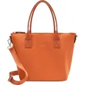 L.CREDI Handtasche Umhängetasche Pura Handbag Orange - Orange