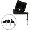 Cybex Sirona Gi i-Size Reboard Kindersitz (Modell 2025), Farbe: Magic Black