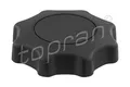 Drehknopf Sitzlehnenverstellung TOPRAN 109 519 für VW FOX GOLF LUPO BORA PASSAT