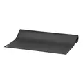 Bodhi Yogamatte Rishikesh Premium 80 XL | Matte für Yoga & Pilates | Antirutschmatte für deine Yogapraxis | Rutschfest & Schadstofffrei | Made in Germany | OEKO-TEX 100 | Übungsmatte | schwarz