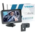"VSG24 5\" FUNK-HD-Set PREMIUM ONE für PKW RVS-24147"