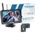 5" FUNK-HD-Set PREMIUM ONE für PKW RVS-24147