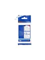 Brother TZFA3 - Navy Blue On White - Roll (1.2 cm x 3 m)