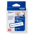 Brother Tze-Fa3 (1.20 cm, Weiss) (TZE-FA3)