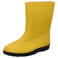 Beck Basic Gummistiefel gelb 34 EU
