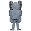 Hoppediz Babytrage Nabaca Basic-Set Denim