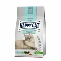 HAPPY CAT Sensitive Schonkost Niere Trockenfutter für Katzen 4 kg