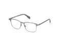 Adidas Originals OR5081 013 matte  ruthenium 52/16/145 Herren Brillen
