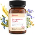 DarmkulturenKomplex  Ohne Fructose, Histamin, GMO  25 Mrd. Milchsäure & Bifid...