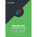 Studeo Schreib-ABC - Fünf Seiten pro Tag (2021) (42448560)