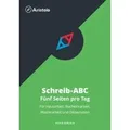 Schreib-ABC - Fünf Seiten pro Tag