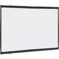 vidaXL Projektionsleinwand Wandhängend 50 Zoll 16:9 4101027