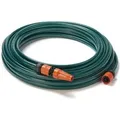 Westfalia Gartenschlauch 20 m 1/2 Zoll Gummi Inklusive Spritze