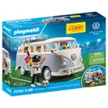 Playmobil 71710 VW T1 Campingbus Bulli Fan Bus DFB EM 2024 Limited NEU OVP