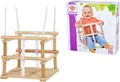 Eichhorn Babyschaukelsitz Outdoor Gitterschaukel