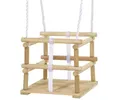 Eichhorn Holz Outdoor, Gitterschaukel Neu