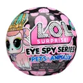 035051122296 L.O.L. SUrprise Eye Spy Pets MGA