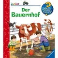 Ravensburger Wieso? Weshalb? Warum? junior 1: Der Bauernhof 33290 1 St.