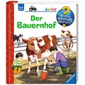 Ravensburger Wieso? Weshalb? Warum? - Junior - Band 1 - Der Bauernhof 303667