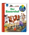 Wieso? Weshalb? Warum? junior, Band 1: Der Bauernhof, Katja Reider
