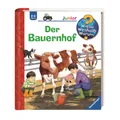 Ravensburger Wieso Weshalb Warum? Junior Der Bauernhof Band 1 | Buch ab 2 Jahre